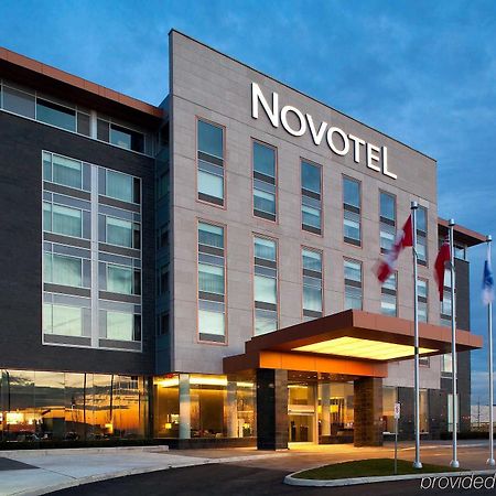 Novotel Toronto Vaughan Centre Eksteriør bilde