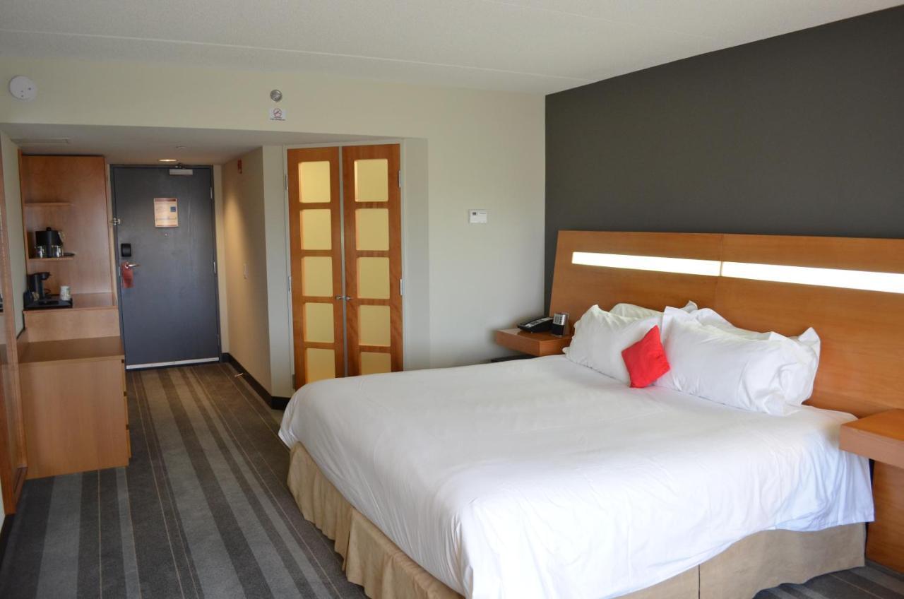 Novotel Toronto Vaughan Centre Eksteriør bilde