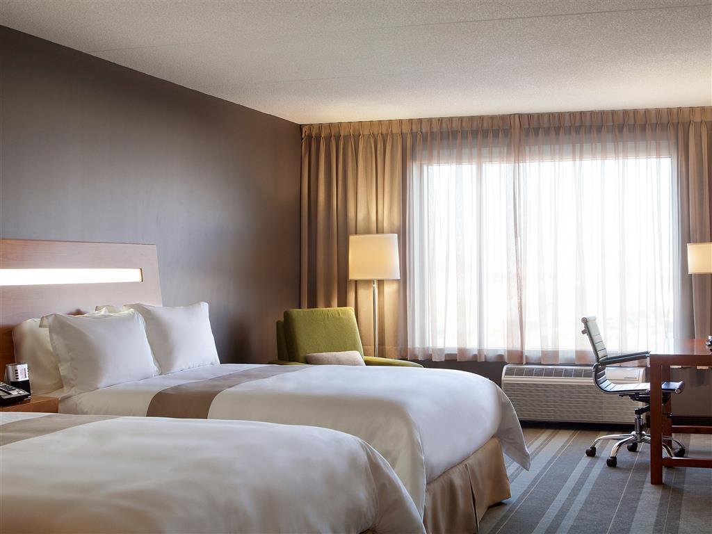 Novotel Toronto Vaughan Centre Eksteriør bilde