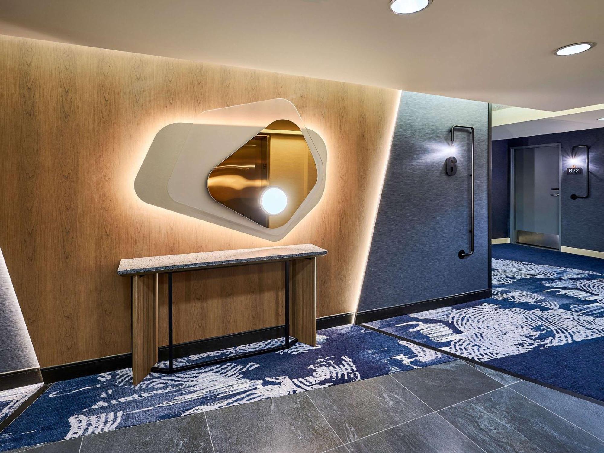 Novotel Toronto Vaughan Centre Eksteriør bilde
