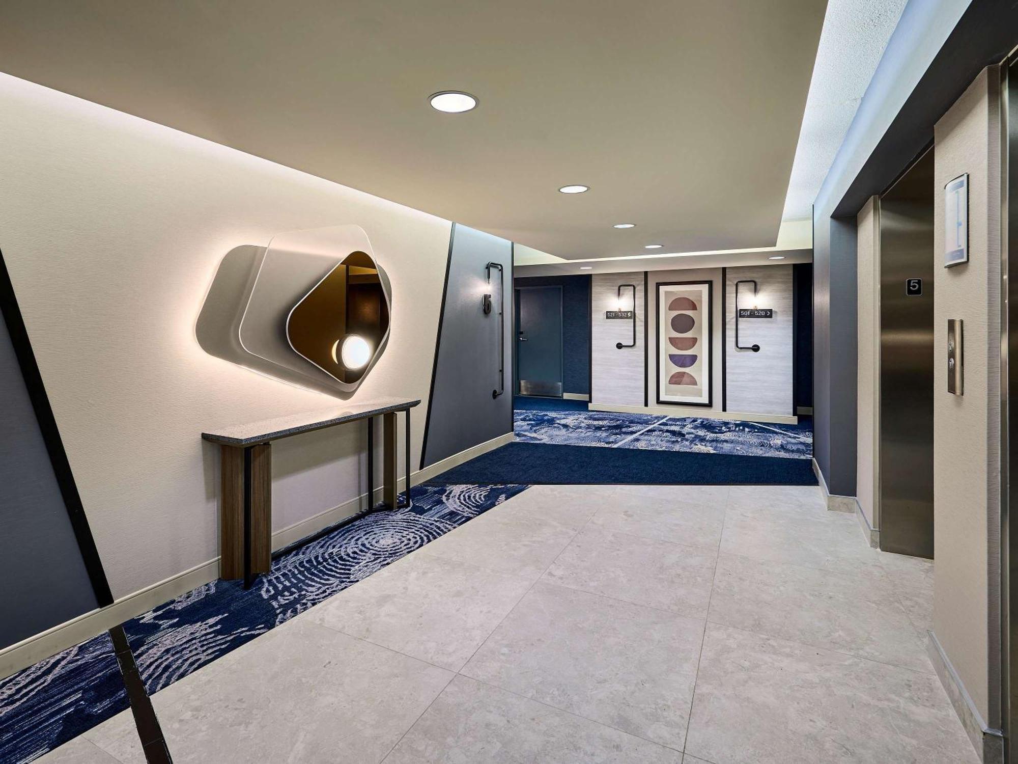 Novotel Toronto Vaughan Centre Eksteriør bilde