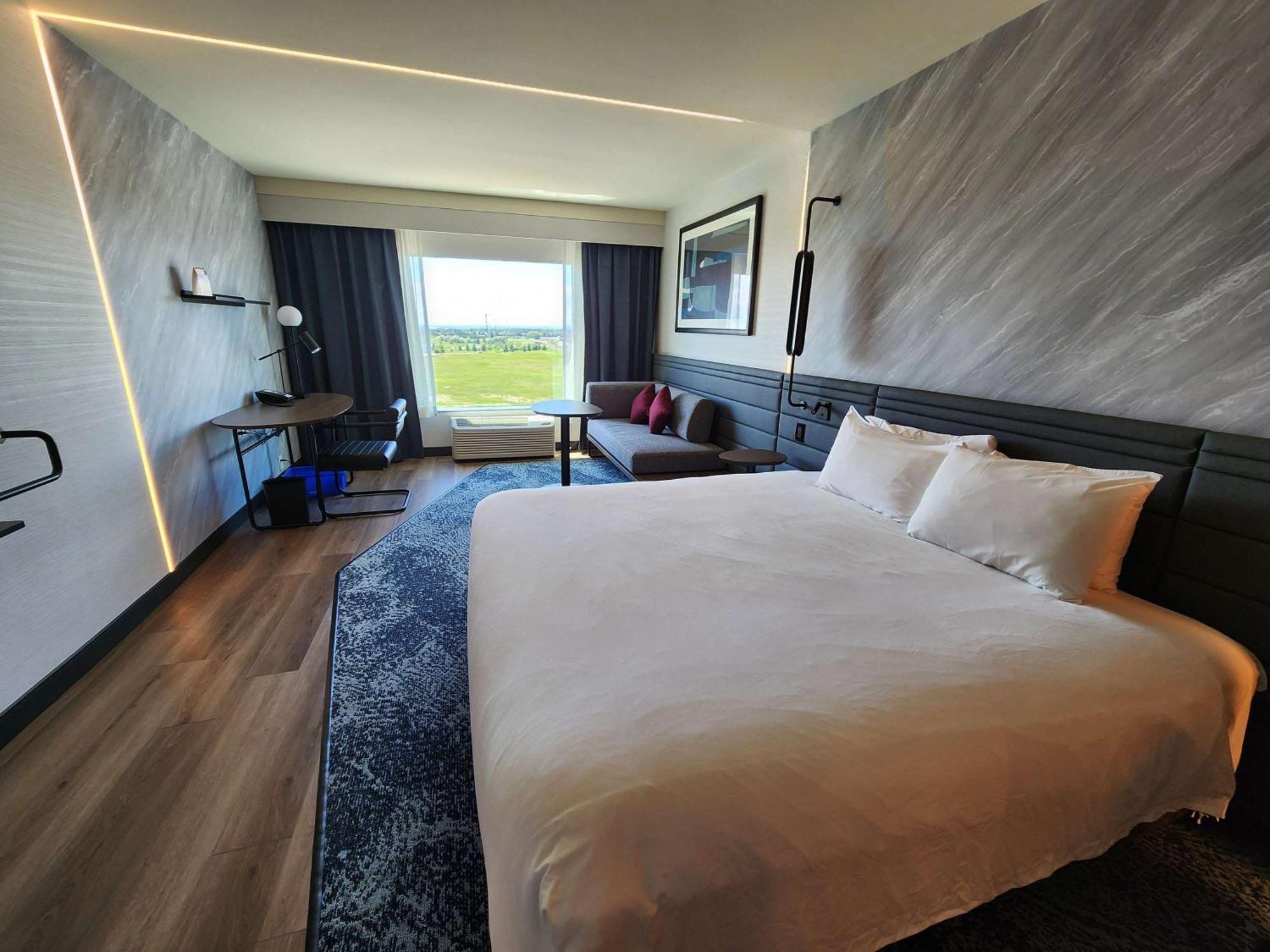 Novotel Toronto Vaughan Centre Eksteriør bilde