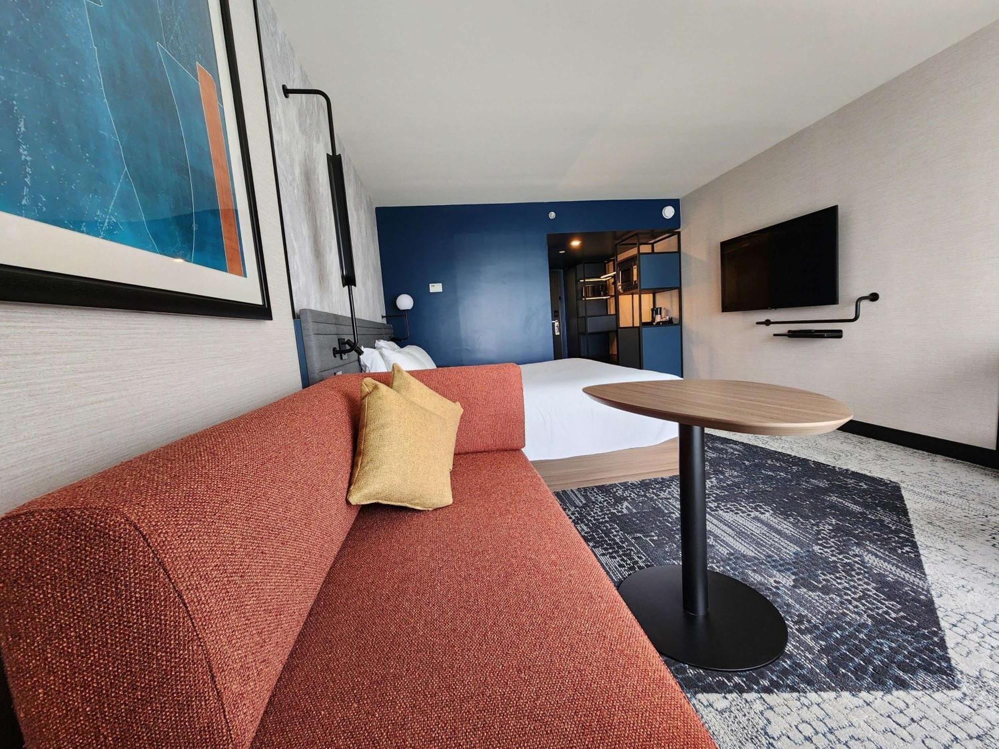 Novotel Toronto Vaughan Centre Eksteriør bilde