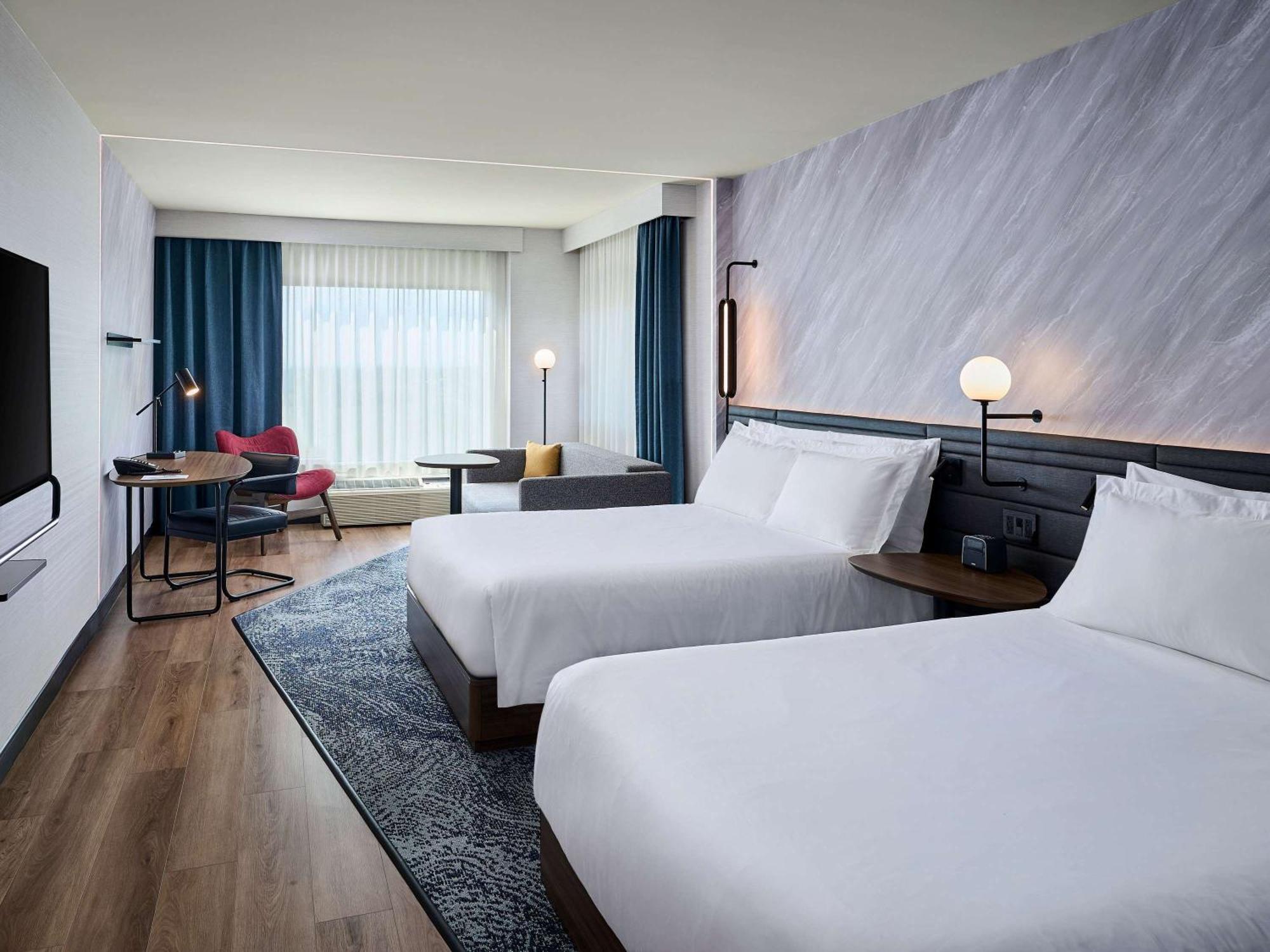Novotel Toronto Vaughan Centre Eksteriør bilde