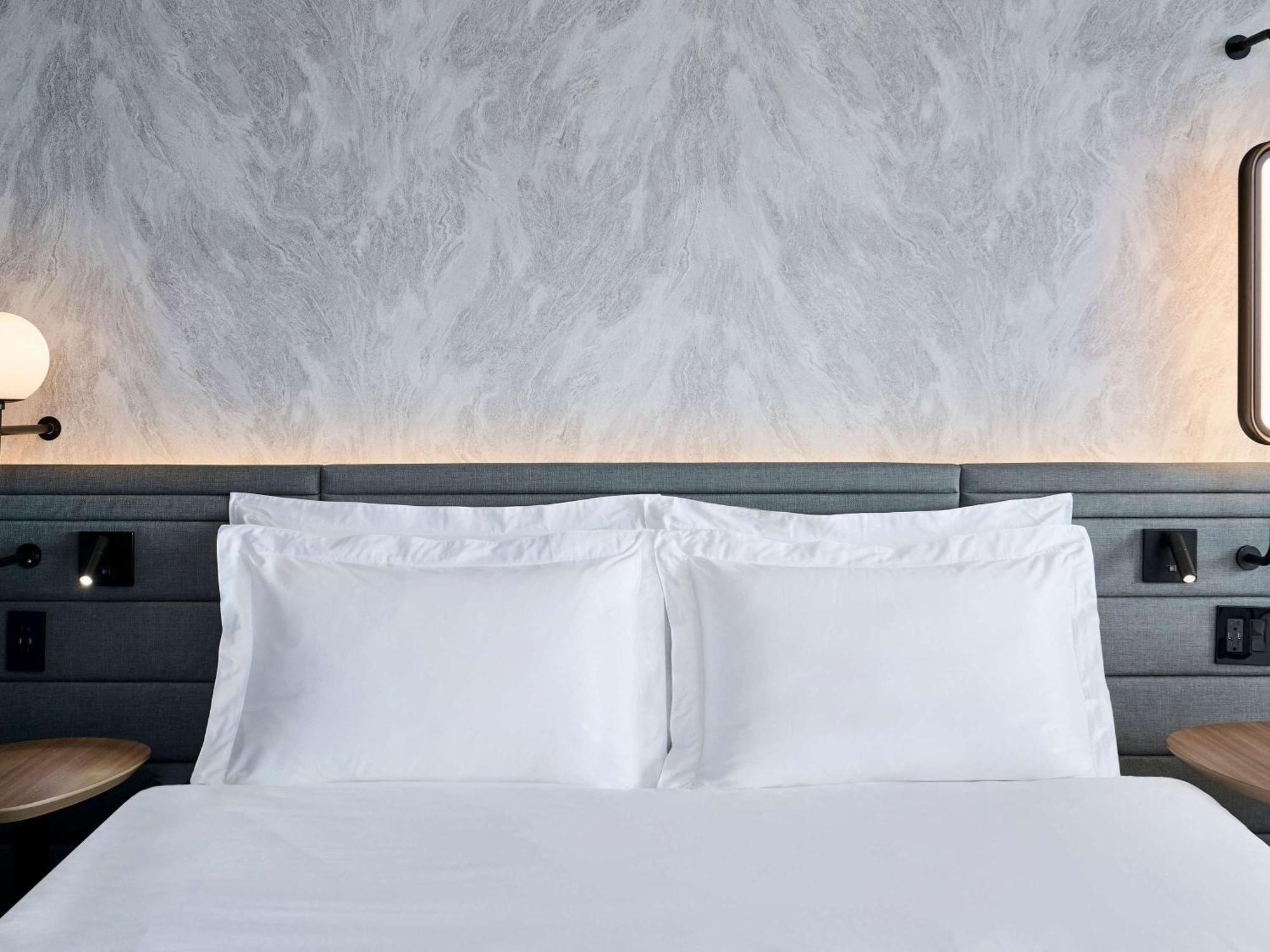 Novotel Toronto Vaughan Centre Eksteriør bilde