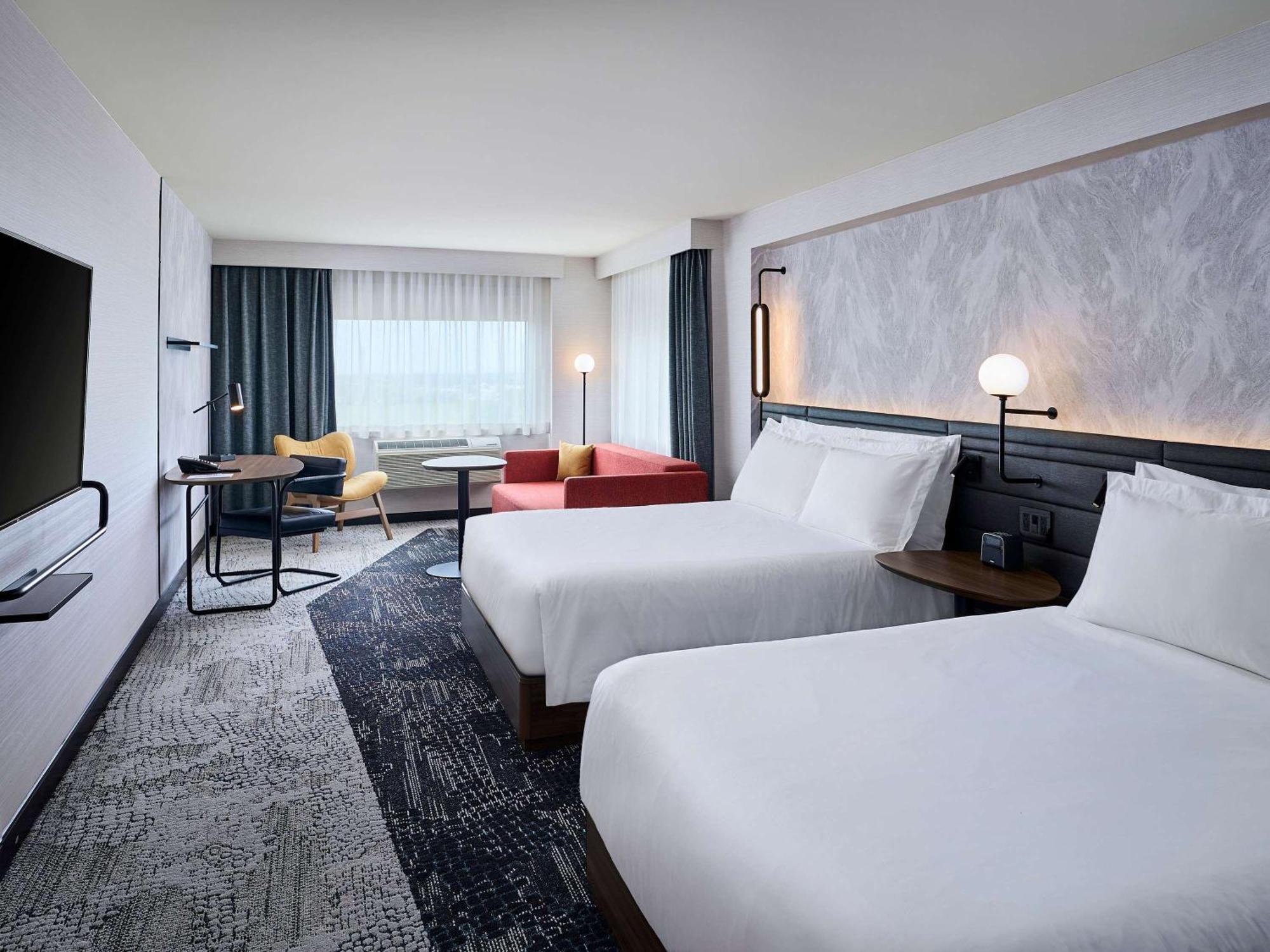 Novotel Toronto Vaughan Centre Eksteriør bilde