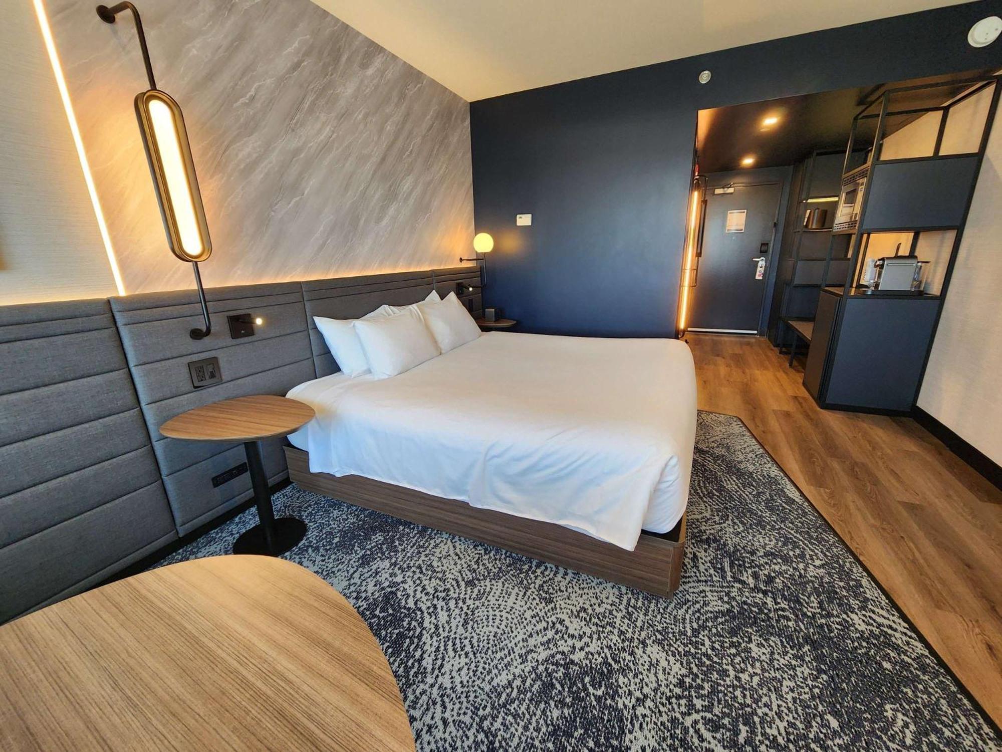 Novotel Toronto Vaughan Centre Eksteriør bilde