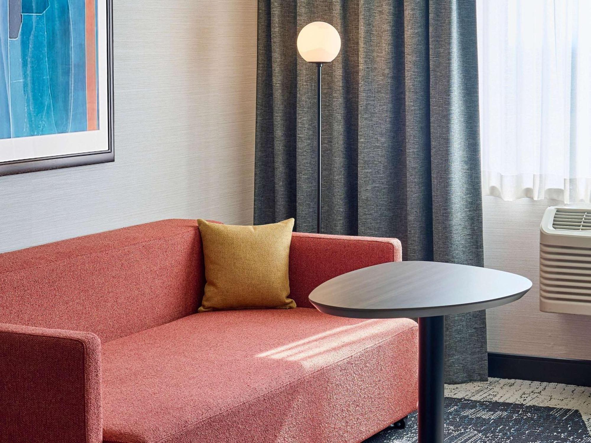 Novotel Toronto Vaughan Centre Eksteriør bilde