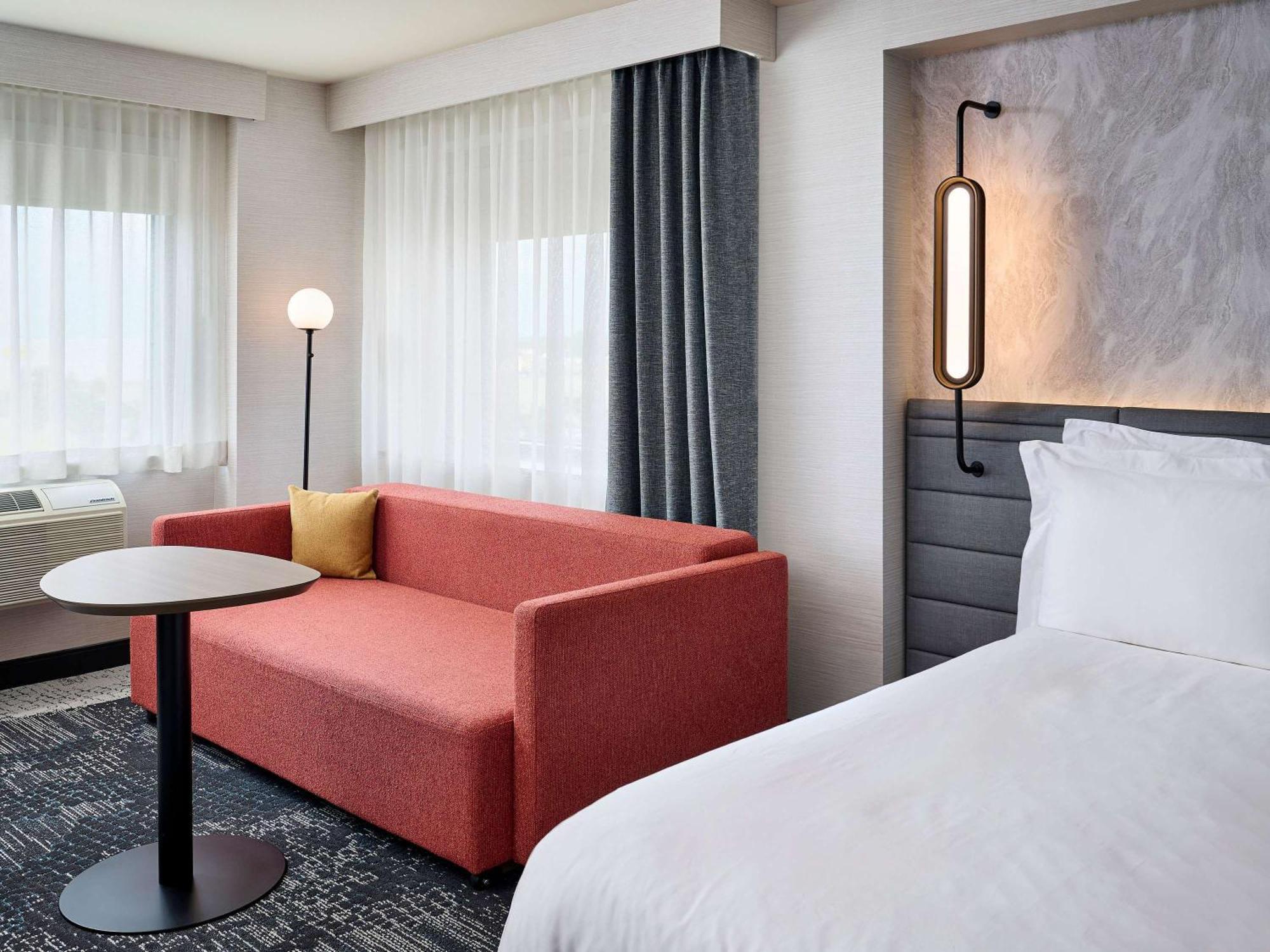 Novotel Toronto Vaughan Centre Eksteriør bilde