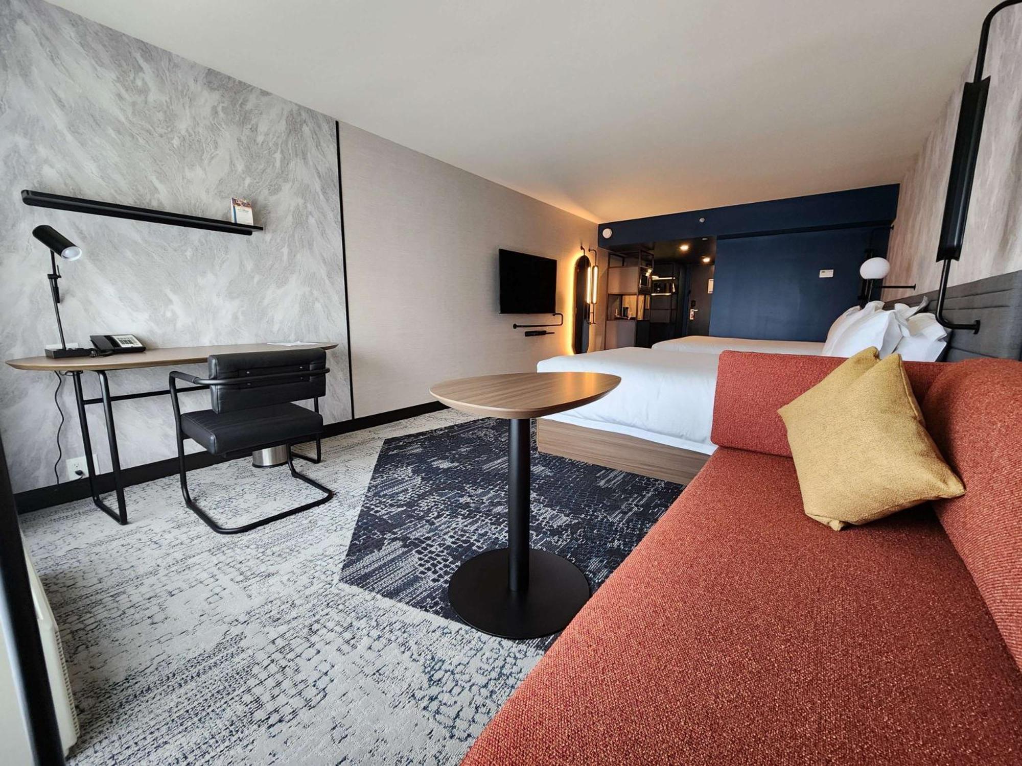 Novotel Toronto Vaughan Centre Eksteriør bilde