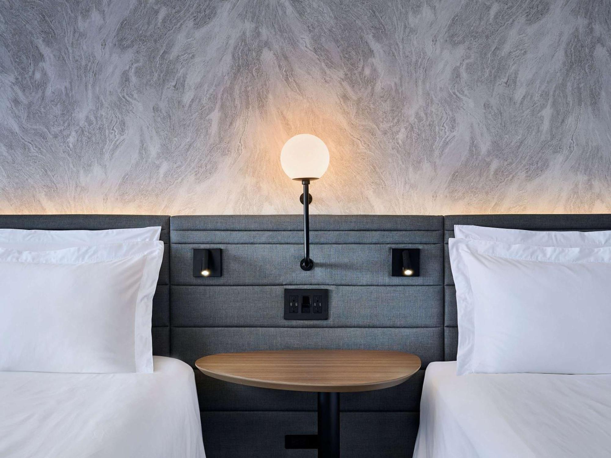 Novotel Toronto Vaughan Centre Eksteriør bilde