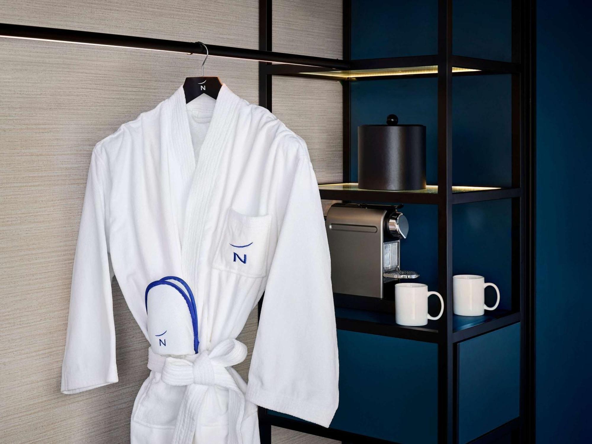 Novotel Toronto Vaughan Centre Eksteriør bilde