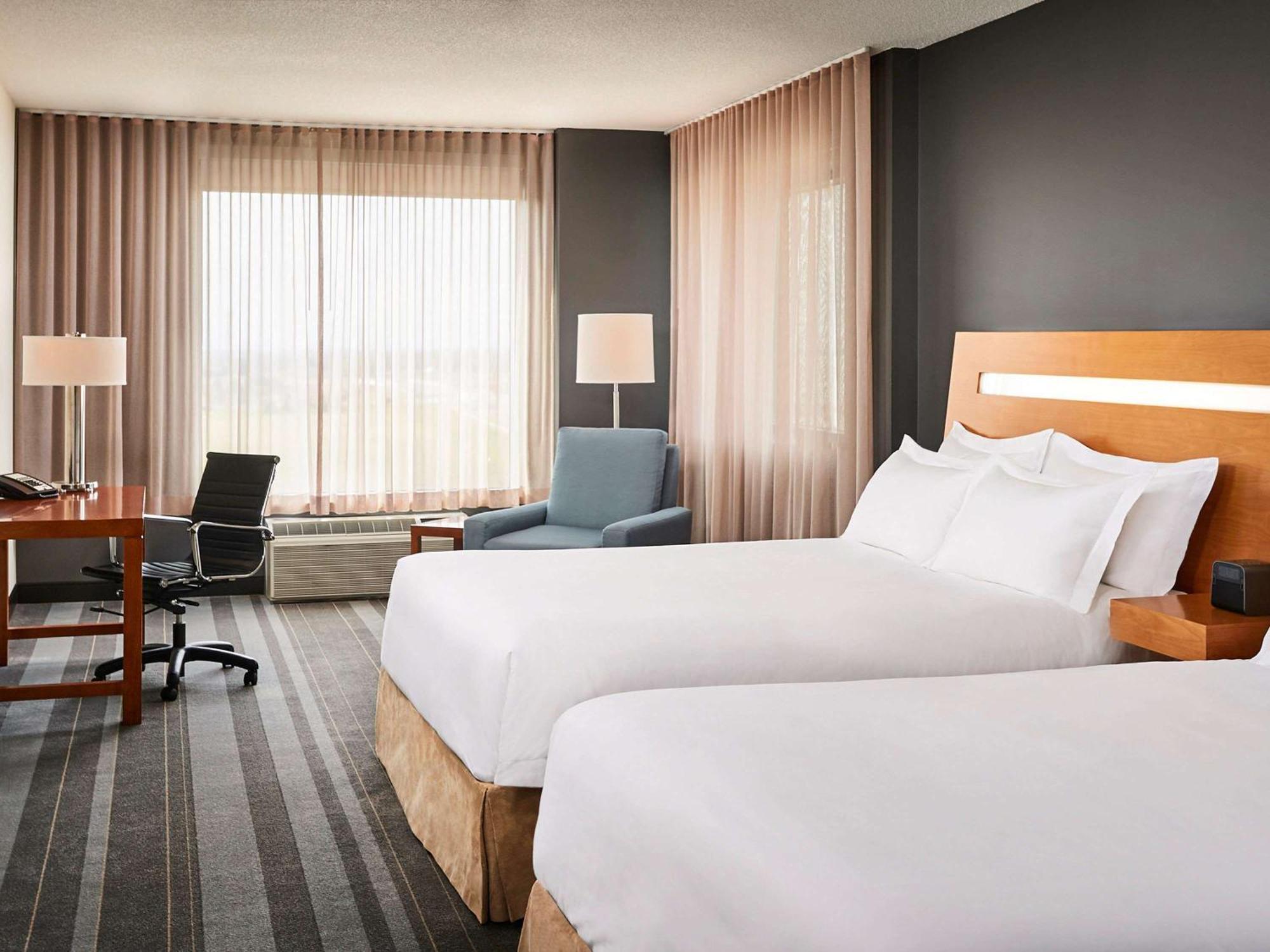 Novotel Toronto Vaughan Centre Eksteriør bilde