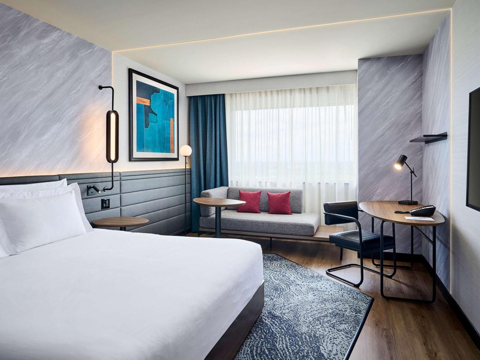 Novotel Toronto Vaughan Centre Eksteriør bilde