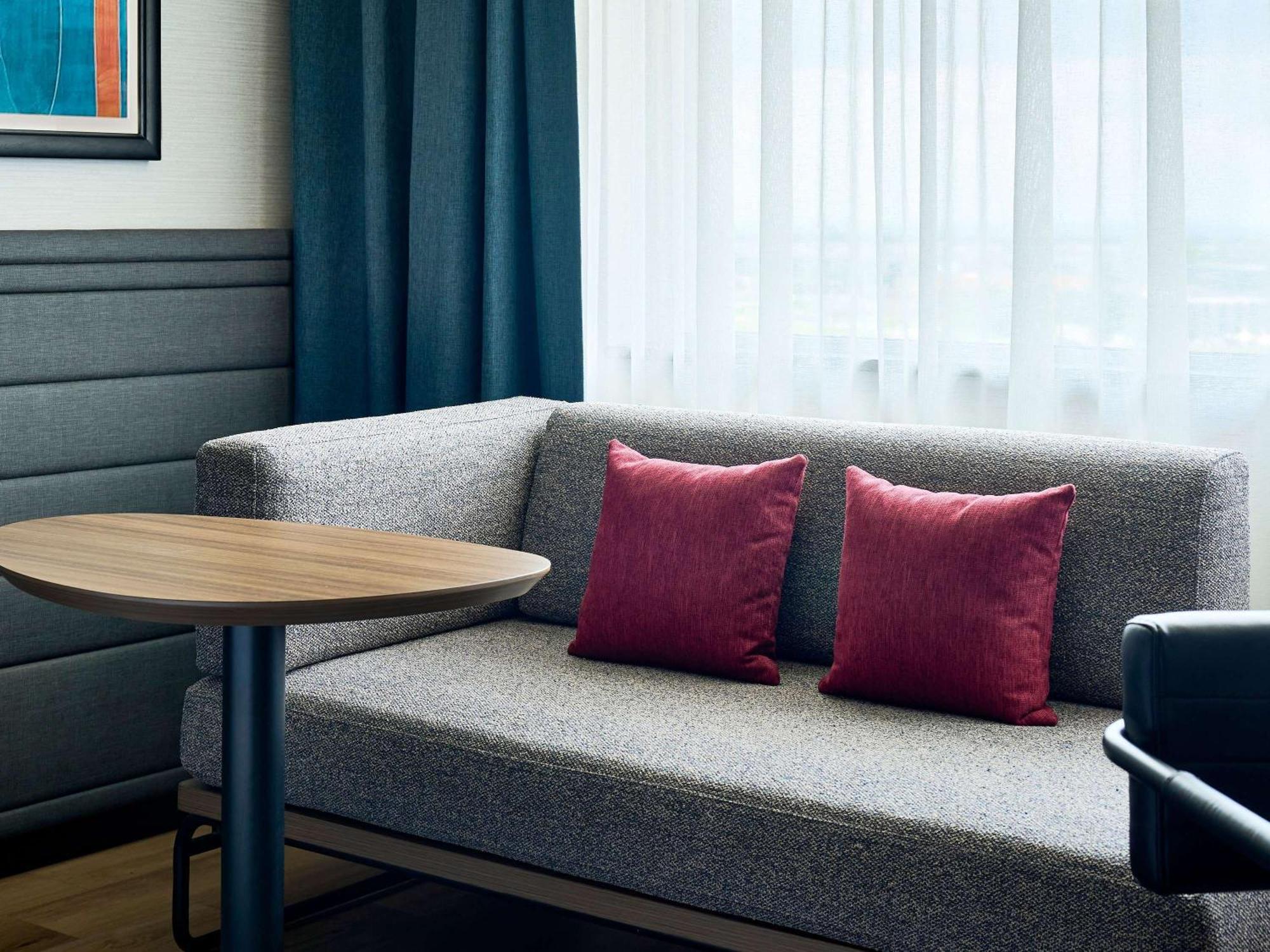 Novotel Toronto Vaughan Centre Eksteriør bilde