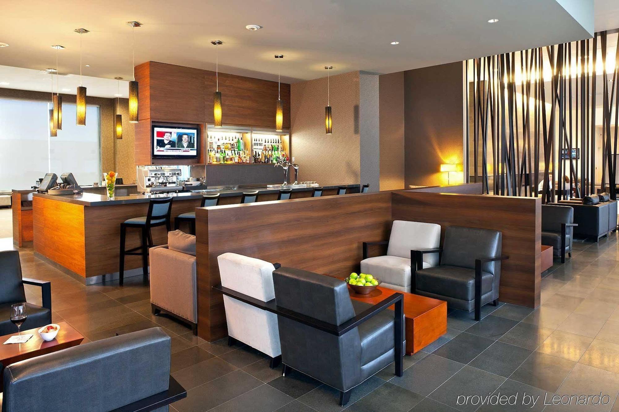 Novotel Toronto Vaughan Centre Interiør bilde