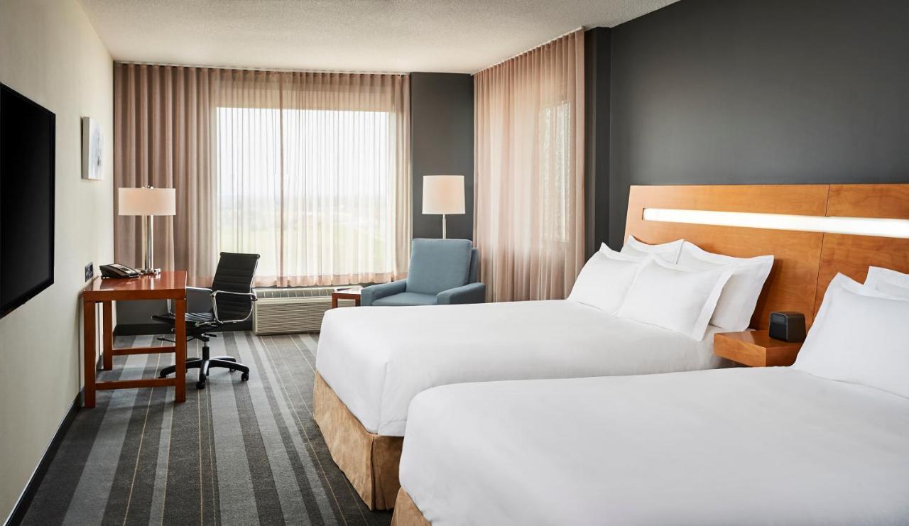 Novotel Toronto Vaughan Centre Eksteriør bilde